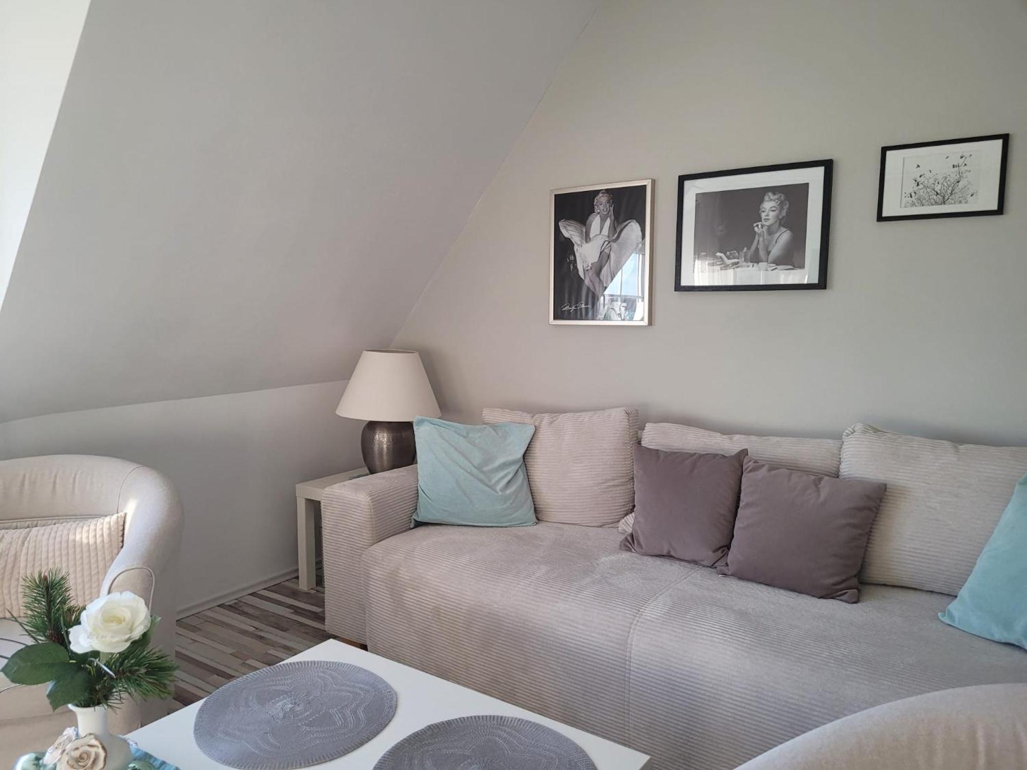 Apartment Ott *